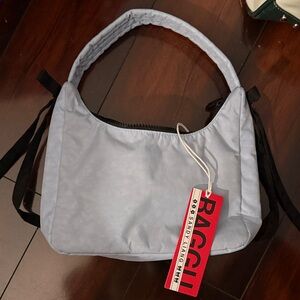 Baggu Sky Blue Shoulder Bag